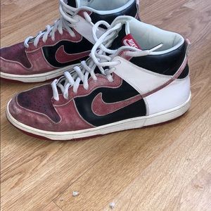 Dunk High Pro SB Jason Voorhees